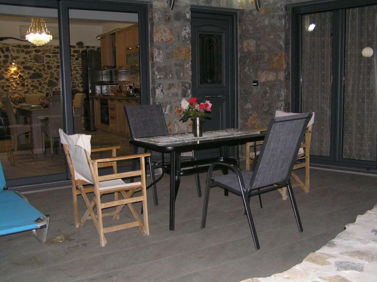 Villa Olga Agalianos Kültér fotó