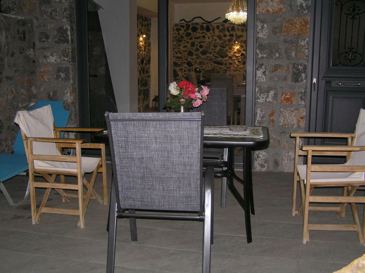 Villa Olga Agalianos Kültér fotó